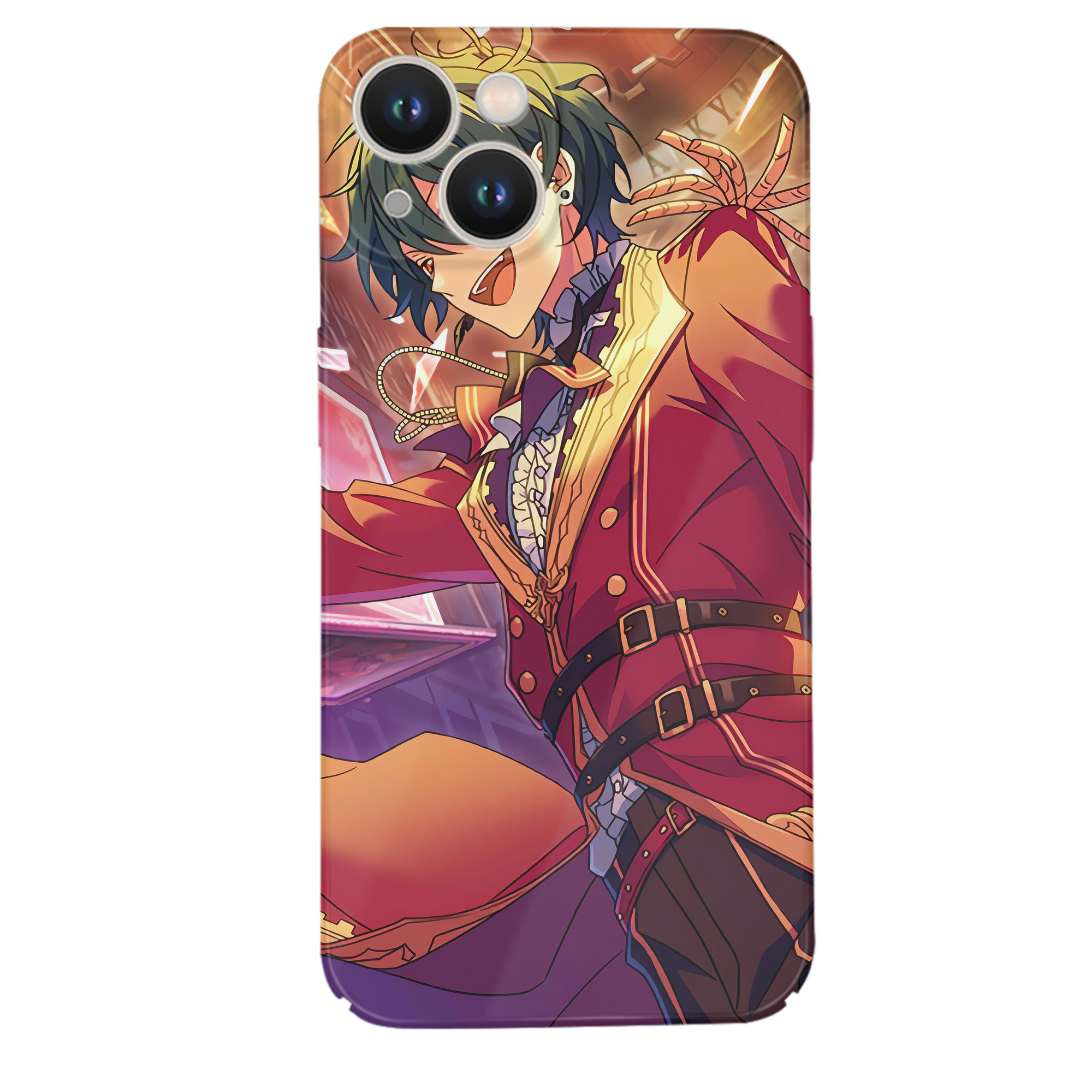 （画像用） あんさんぶるスターズ! Ensemble Stars 【iPhone 14シリーズ対応】ハードケース